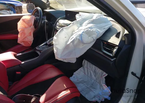 2023 Acura Rdx A-Spec Advance Package из США, поврежденный, VIN 5J8TC2H88PL010554